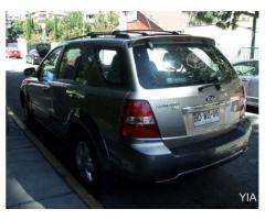 Kia motors sorento 2008