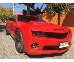 Chevrolet Camaro 6.2 SS, impecable,recibo vehículo