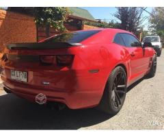 Chevrolet Camaro 6.2 SS, impecable,recibo vehículo