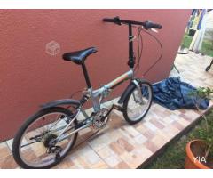 Bicicleta Plegable Lahsen Spirit