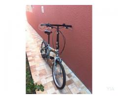 Bicicleta Plegable Lahsen Spirit