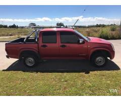 Chevrolet dmax 2013 diésel