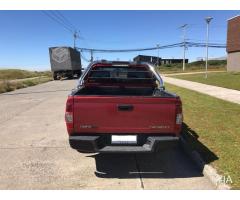 Chevrolet dmax 2013 diésel