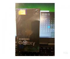 Galaxy S7 32GB Sellado con boleta para garantia