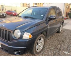 Jeep compass 2007