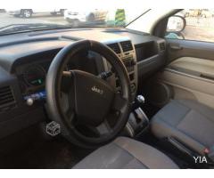 Jeep compass 2007