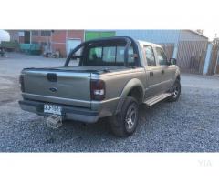 FORD RANGER 2006 impecable full equipo