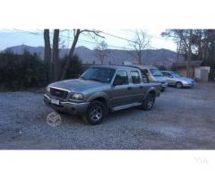 FORD RANGER 2006 impecable full equipo