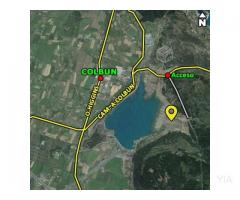 Parcela en Lago Colbun Machicura 6.700 mts2