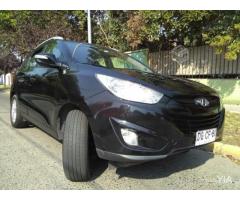 Hyundai new tucson 2011