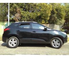 Hyundai new tucson 2011