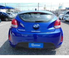 Hyundai Veloster 1.6 GLS Full 2012 - Pie 20%