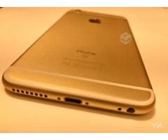 IPhone 6S Plus Color Gold (dorado) , 128GB
