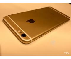 IPhone 6S Plus Color Gold (dorado) , 128GB