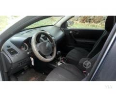 Renault megane full equipo recibo vehiculo