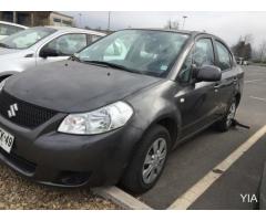 Suzuki sx4 sedan 2014