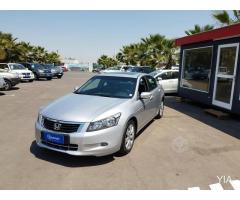 Honda accord 2011