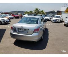 Honda accord 2011