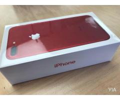 Venta Apple iPhone 7 /7 Plus (RED) Special Edition  128gb/256GB Desbloqueado