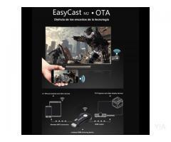 EasyCast OTA M2, Miracast, Airplay, DLNA, EZAir