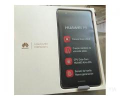 Huawei p9 como nuevo