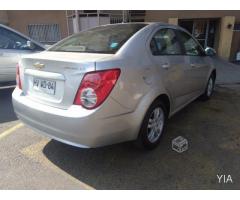 Chevrolet Sonic full 2016