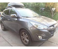 Hyundai Tucson GL 2.0 4x4 2012 UNA DUEÑA IMPECABLE