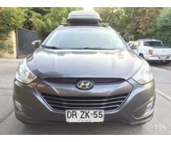 Hyundai Tucson GL 2.0 4x4 2012 UNA DUEÑA IMPECABLE