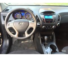 Hyundai Tucson GL 2.0 4x4 2012 UNA DUEÑA IMPECABLE