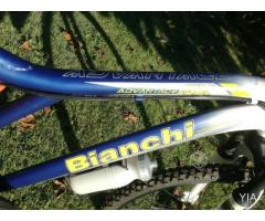 Bicicleta Bianchi casi sin uso