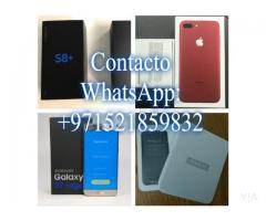 WhatsApp +971521859832 Samsung S8+ y iPhone 7 Plus y Samsung S7 Edge y iPhone 6S Plus