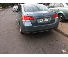 SUBARU LEGACY 2012 Full 4x4