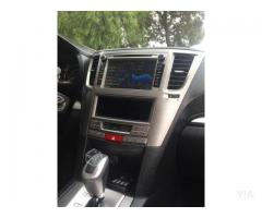 SUBARU LEGACY 2012 Full 4x4