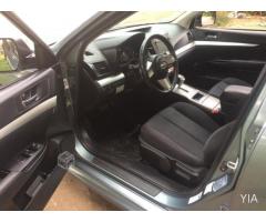 SUBARU LEGACY 2012 Full 4x4