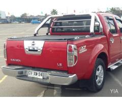 NISSAN NAVARA 2012 4X2 CAJA 6ta IMPECABLE