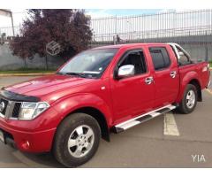 NISSAN NAVARA 2012 4X2 CAJA 6ta IMPECABLE