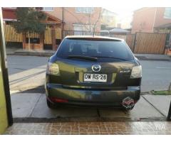 Mazda cx7 R 2012 full cuero