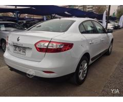 RENAULT FLUENCE 2017 solo 5.000 kms CREDITO 0% PIE