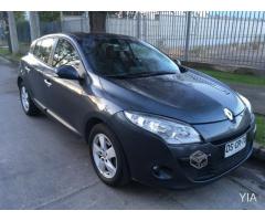 Renault megane iii dynamique pack 2012