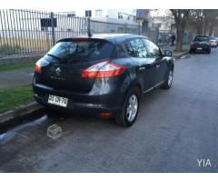 Renault megane iii dynamique pack 2012