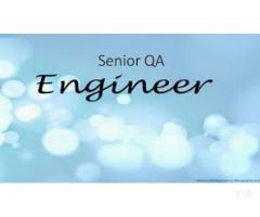 QA Senior en Automatización Ingles Avanzado (Escrito y Hablado)