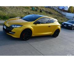 Renault Megane 3 rs trophy 2013