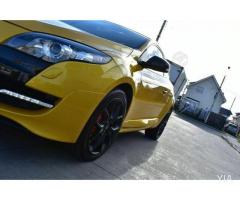 Renault Megane 3 rs trophy 2013