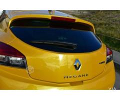 Renault Megane 3 rs trophy 2013