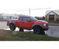 Ford Raptor Liberada 2011