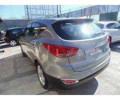 Hyundai Tucson 2012 2.0 // Credito 20% pie