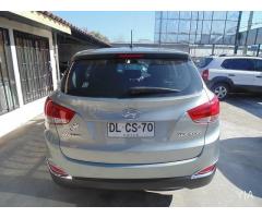 Hyundai Tucson 2012 2.0 // Credito 20% pie