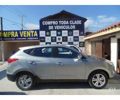 Hyundai Tucson 2012 2.0 // Credito 20% pie