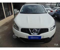 NISSAN QASHQAI 2014 FULL AC mecanica// credito 20%