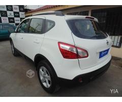 NISSAN QASHQAI 2014 FULL AC mecanica// credito 20%